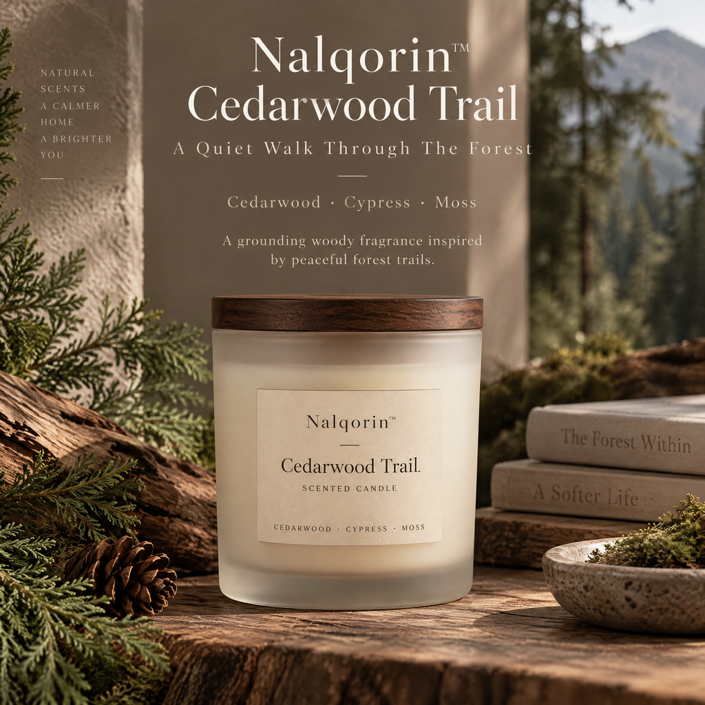 Nalqorin™ Cedarwood Trail