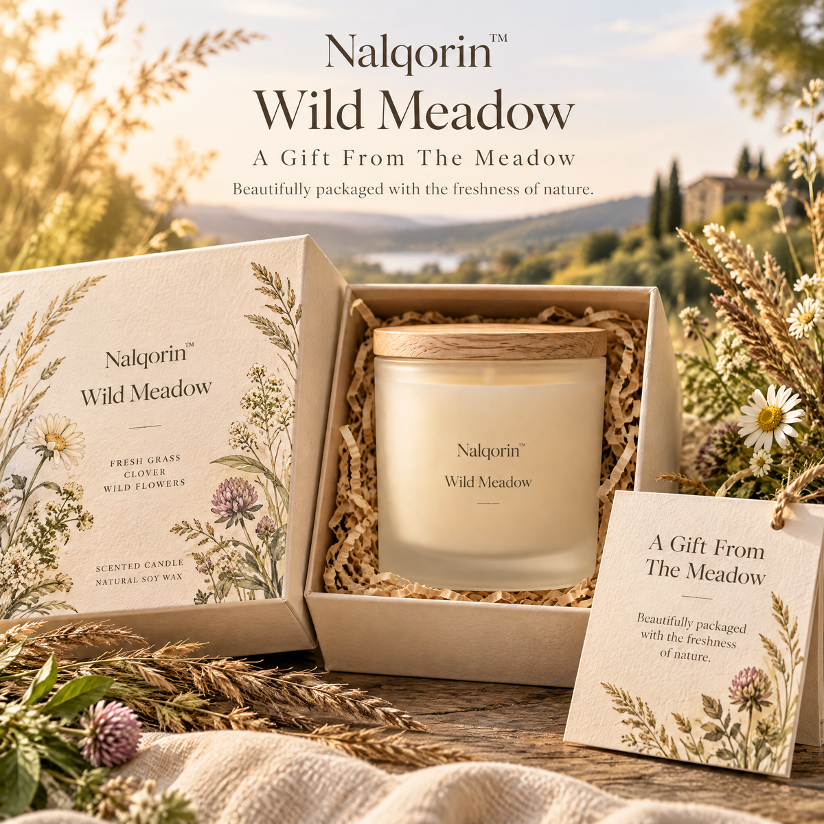 Nalqorin™ Wild Meadow
