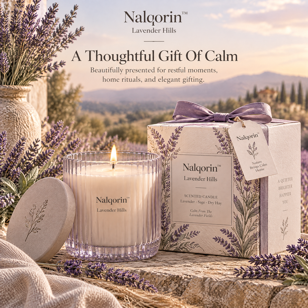 Nalqorin™ Lavender Hills