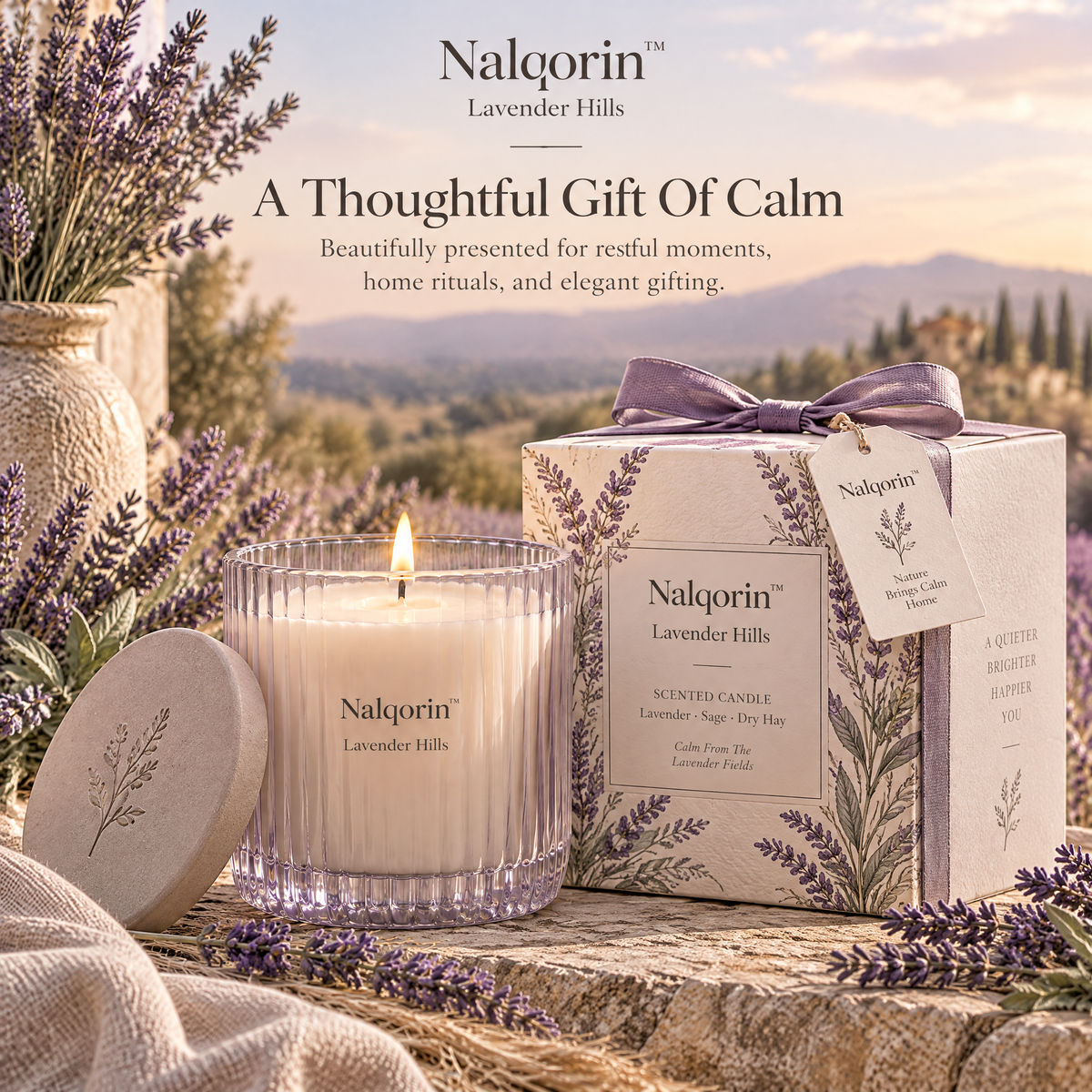 Nalqorin™ Lavender Hills