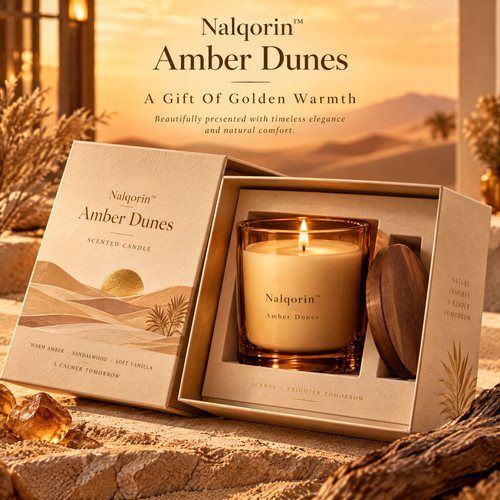 Nalqorin™ Amber Dunes