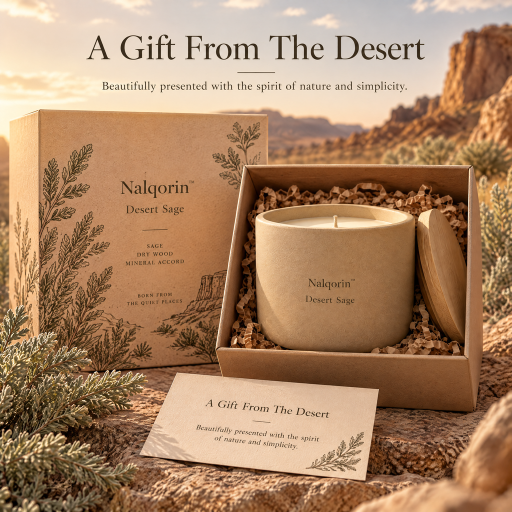 Nalqorin™ Desert Sage