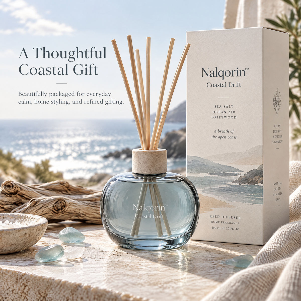 Nalqorin™ Coastal Drift