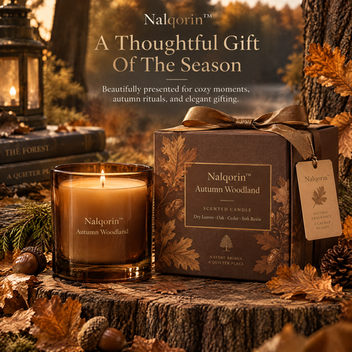 Nalqorin™ Autumn Woodland