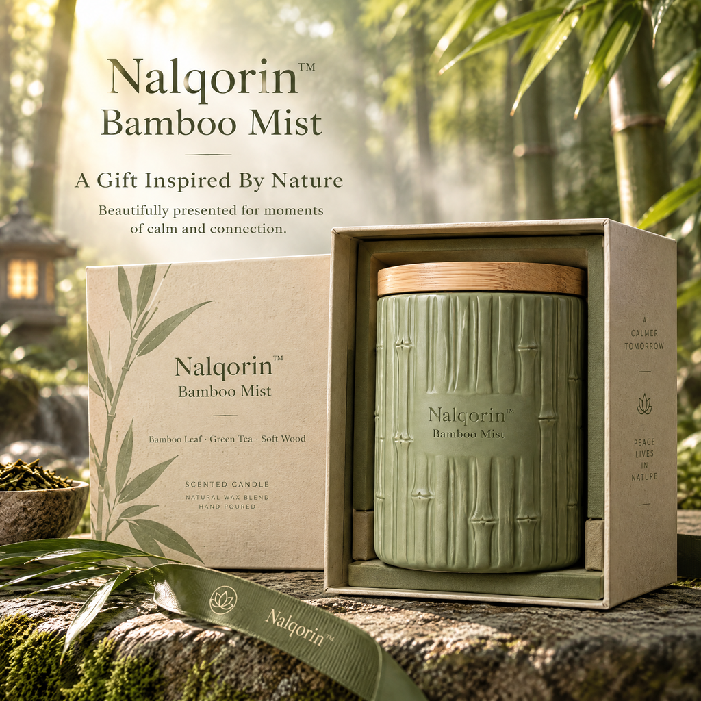 Nalqorin™ Bamboo Mist