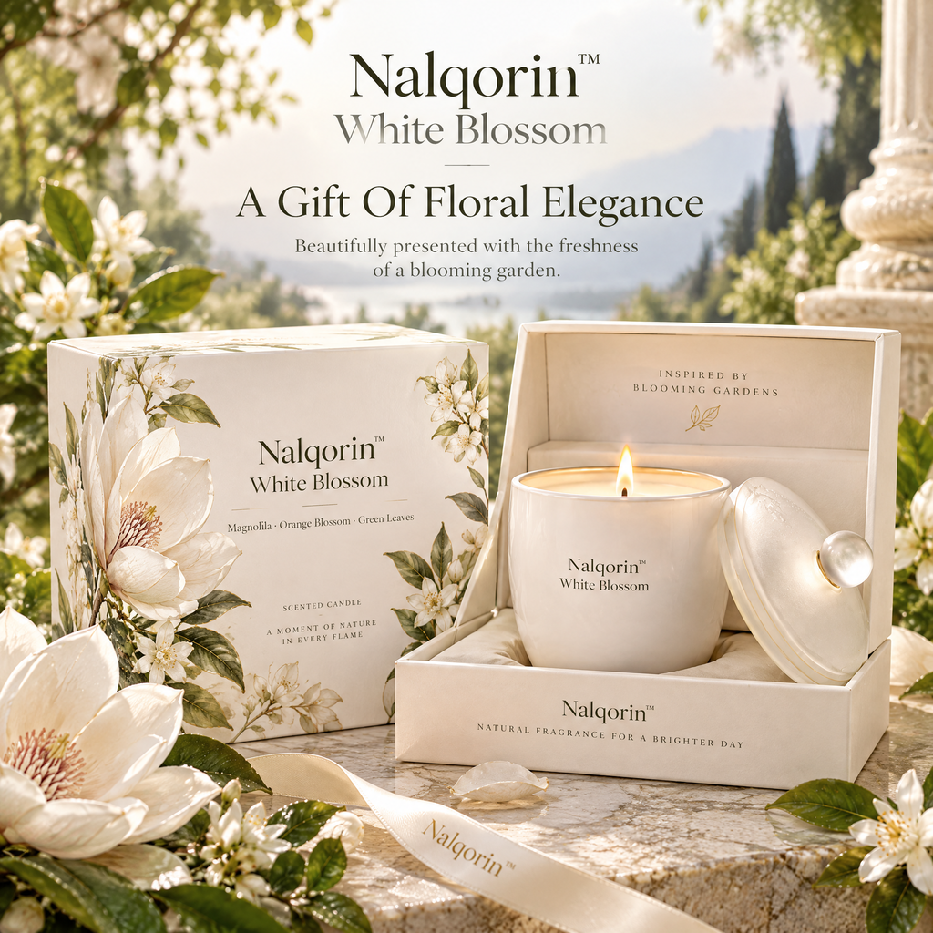 Nalqorin™ White Blossom