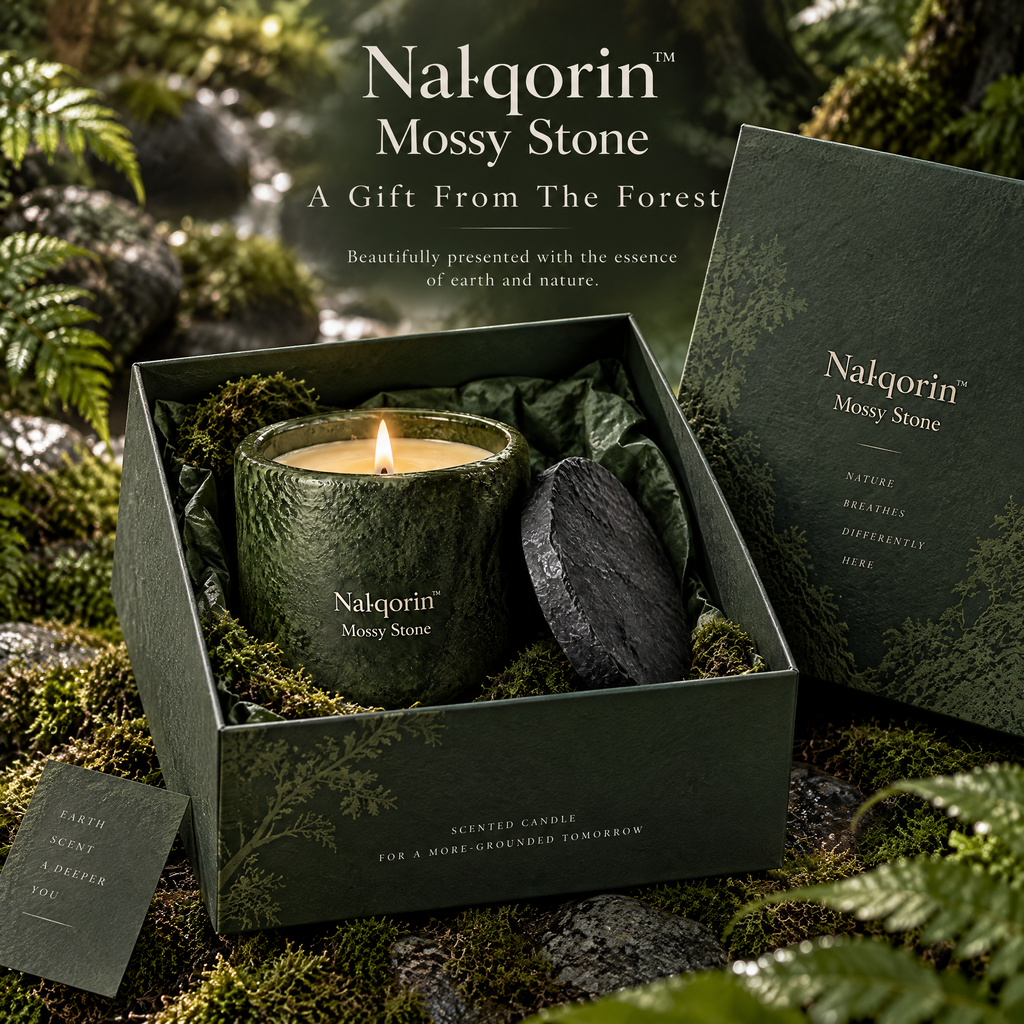 Nalqorin™ Mossy Stone