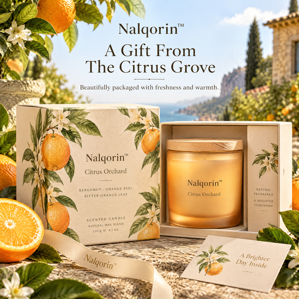 Nalqorin™ Citrus Orchard