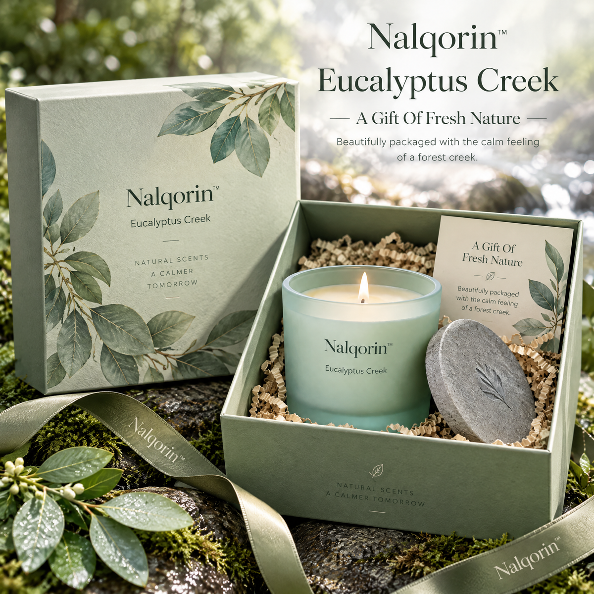 Nalqorin™ Eucalyptus Creek