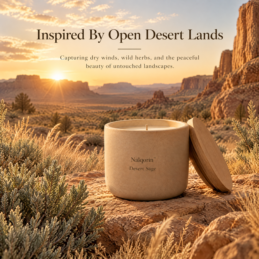 Nalqorin™ Desert Sage