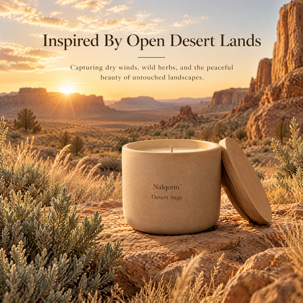 Nalqorin™ Desert Sage