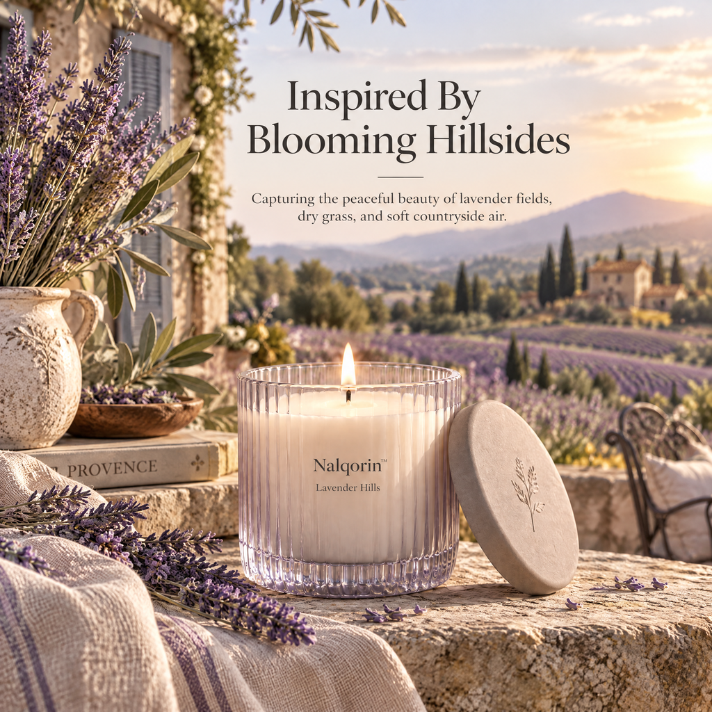 Nalqorin™ Lavender Hills