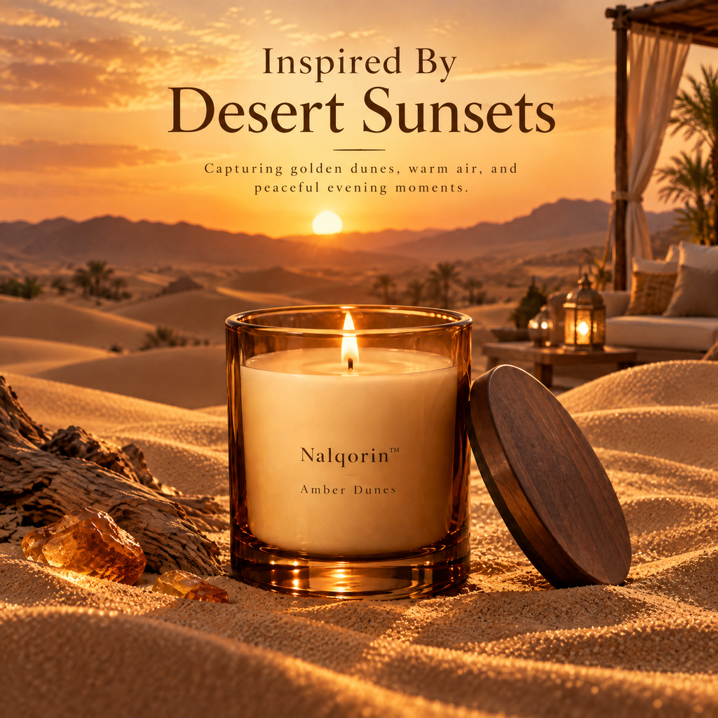 Nalqorin™ Amber Dunes