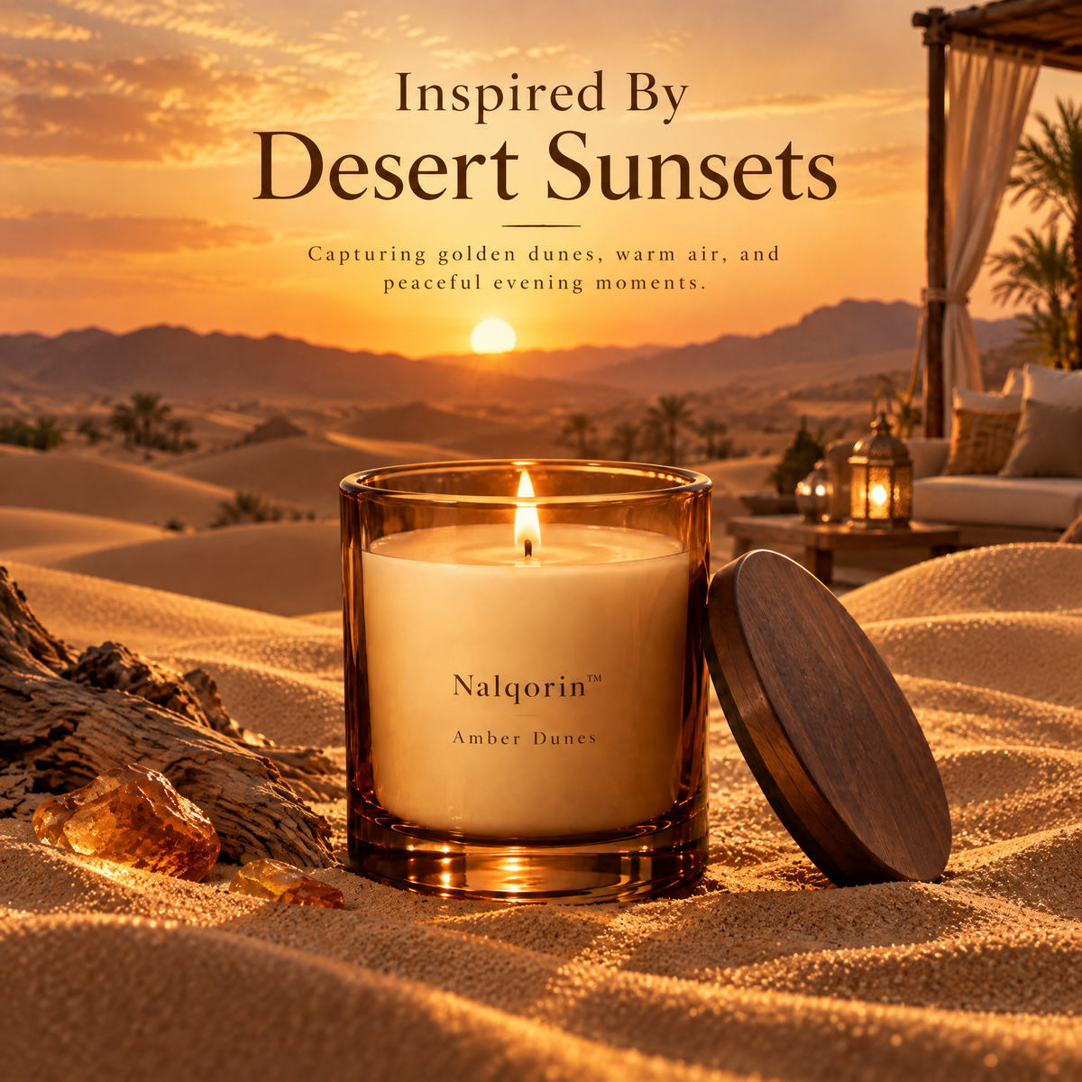 Nalqorin™ Amber Dunes