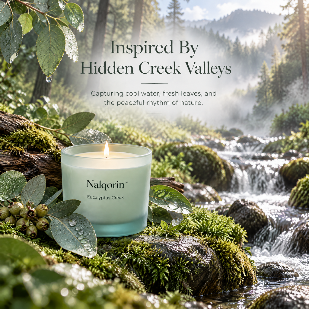 Nalqorin™ Eucalyptus Creek