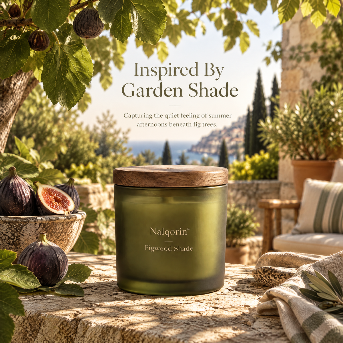Nalqorin™ Figwood Shade