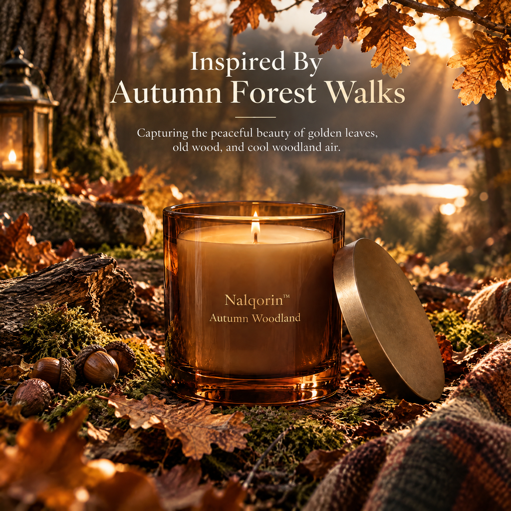 Nalqorin™ Autumn Woodland