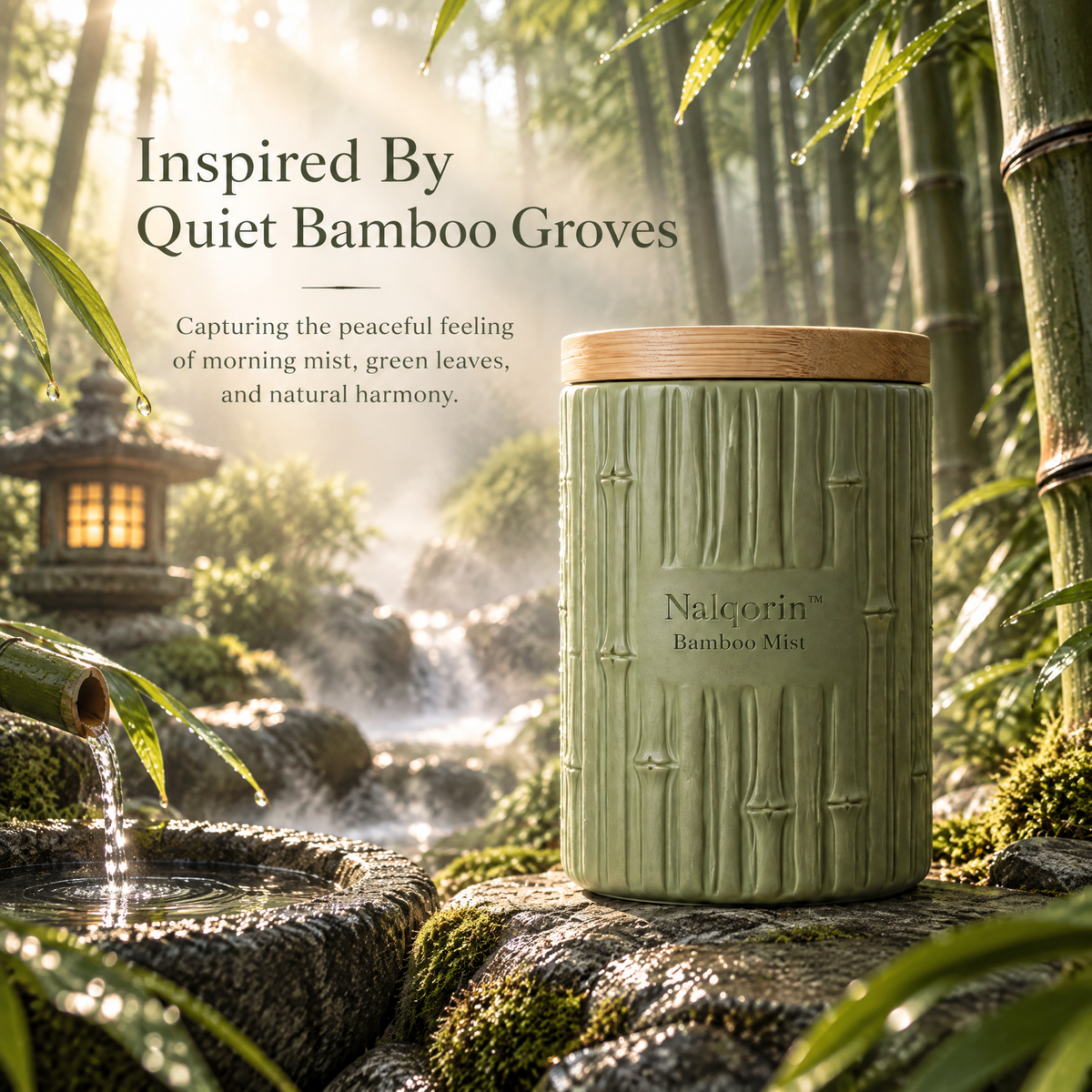 Nalqorin™ Bamboo Mist