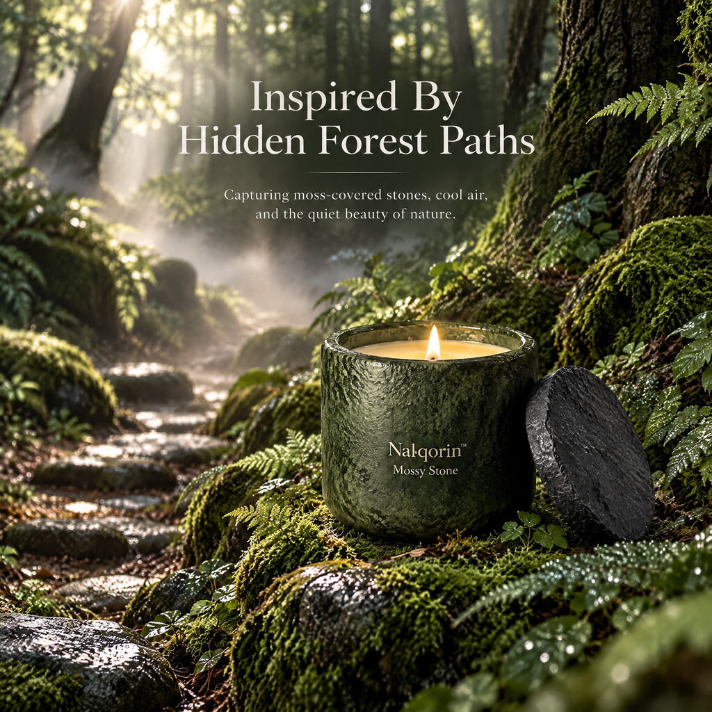 Nalqorin™ Mossy Stone