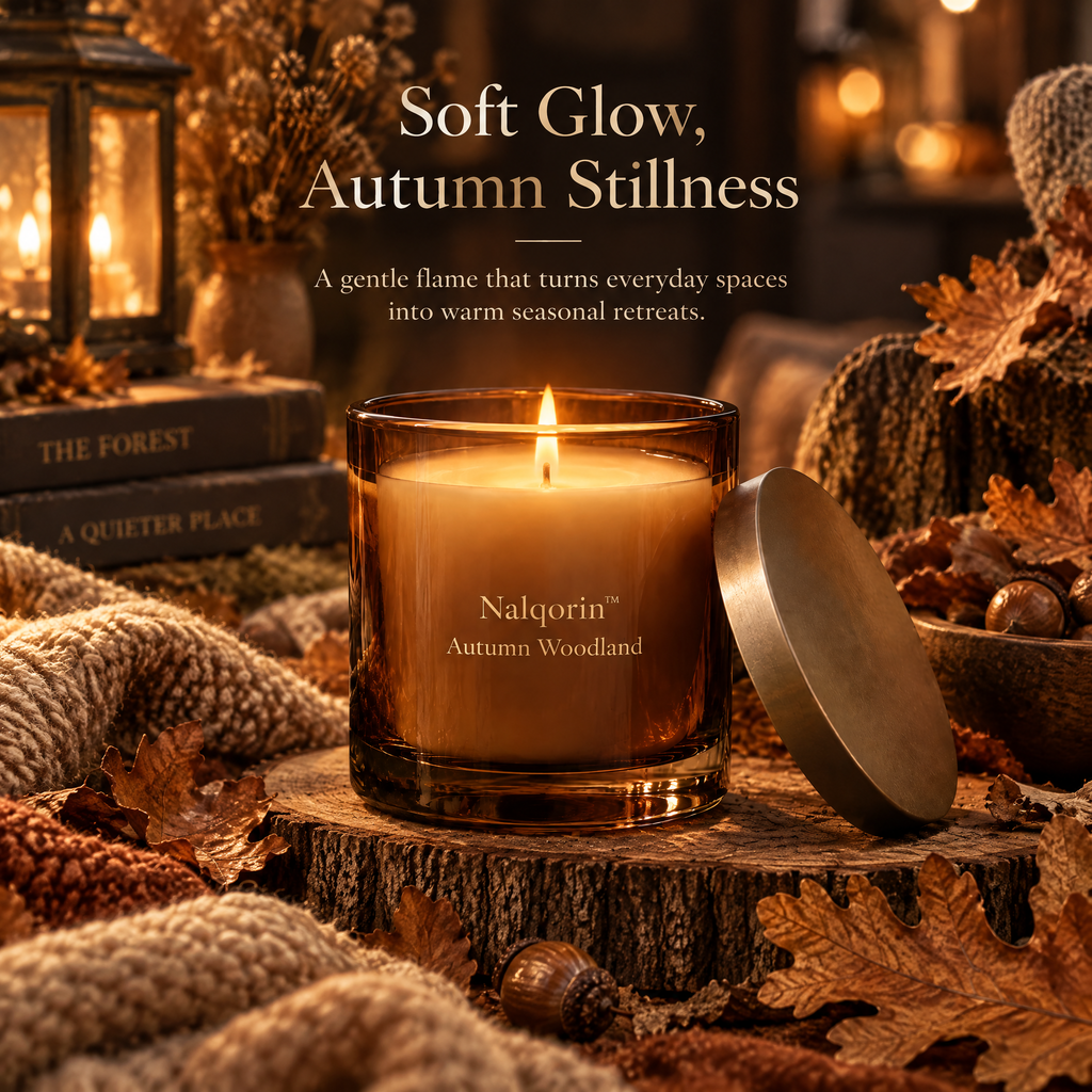 Nalqorin™ Autumn Woodland