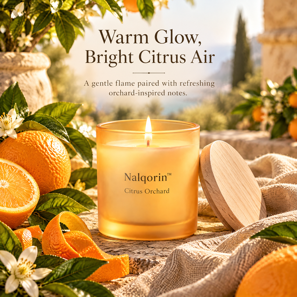 Nalqorin™ Citrus Orchard