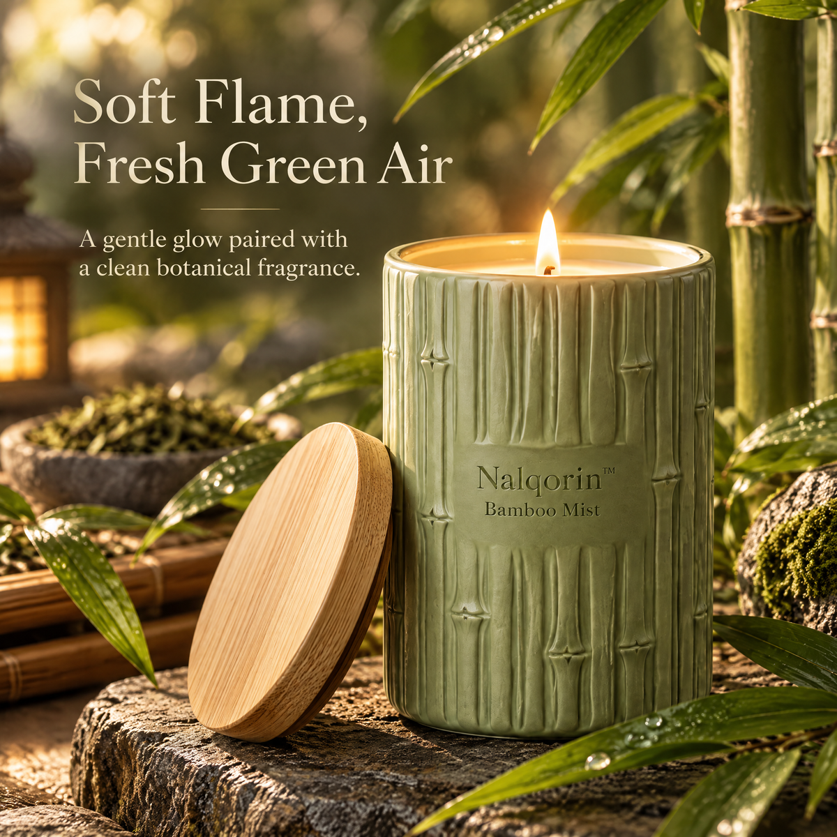 Nalqorin™ Bamboo Mist