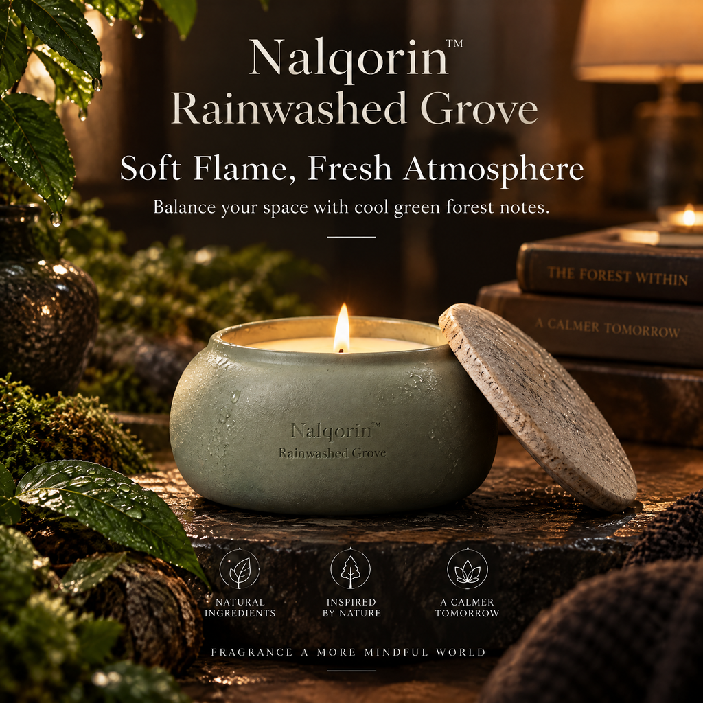 Nalqorin™ Rainwashed Grove