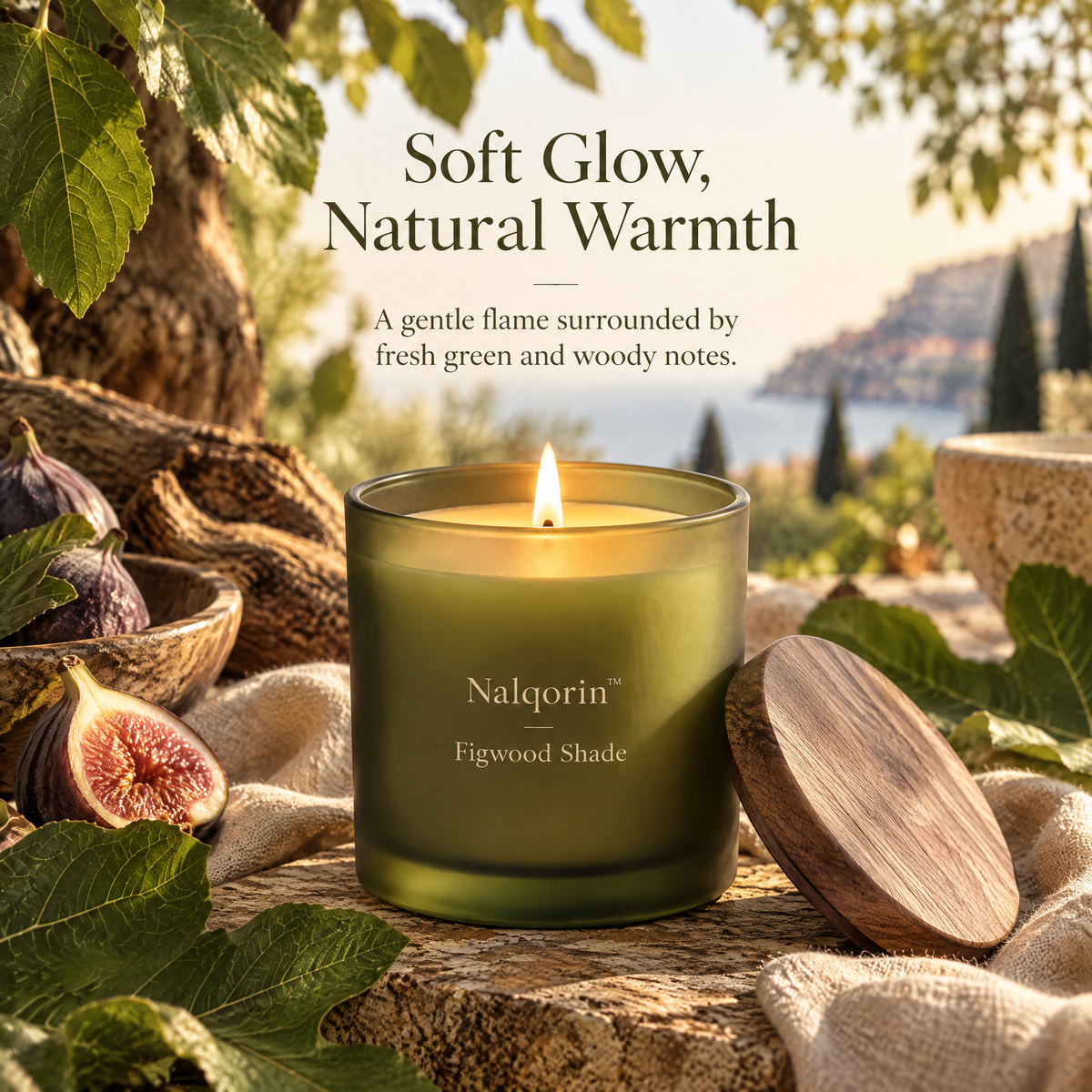 Nalqorin™ Figwood Shade