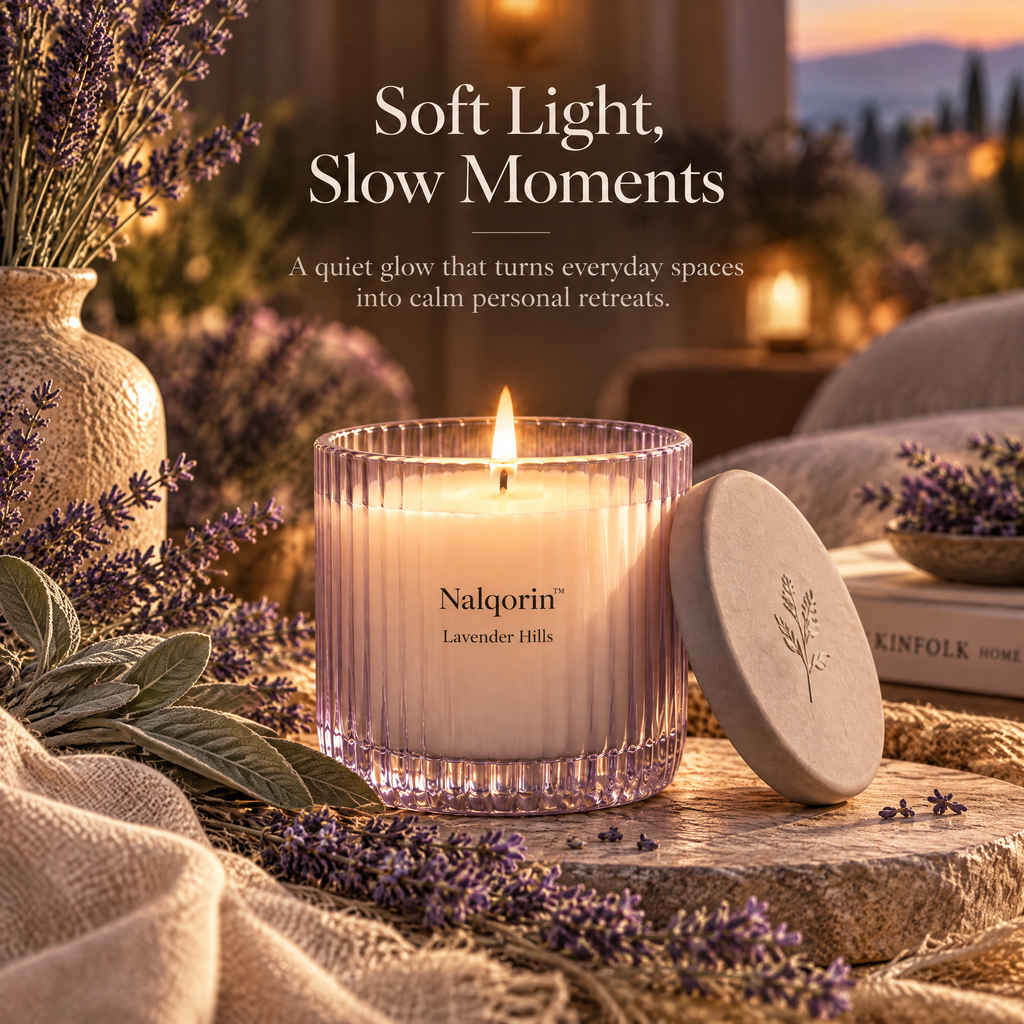 Nalqorin™ Lavender Hills