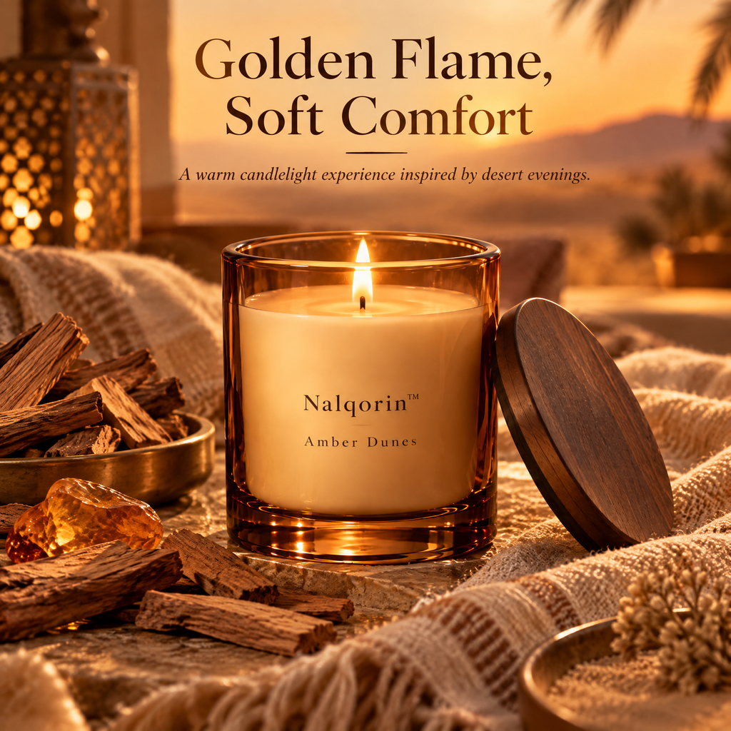 Nalqorin™ Amber Dunes