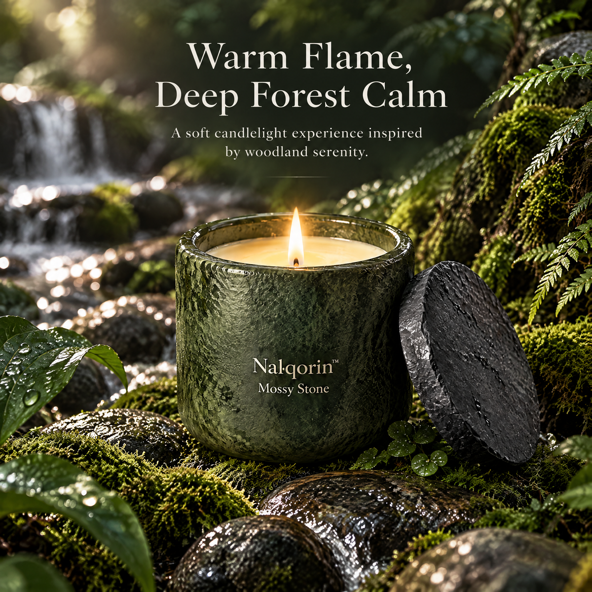 Nalqorin™ Mossy Stone