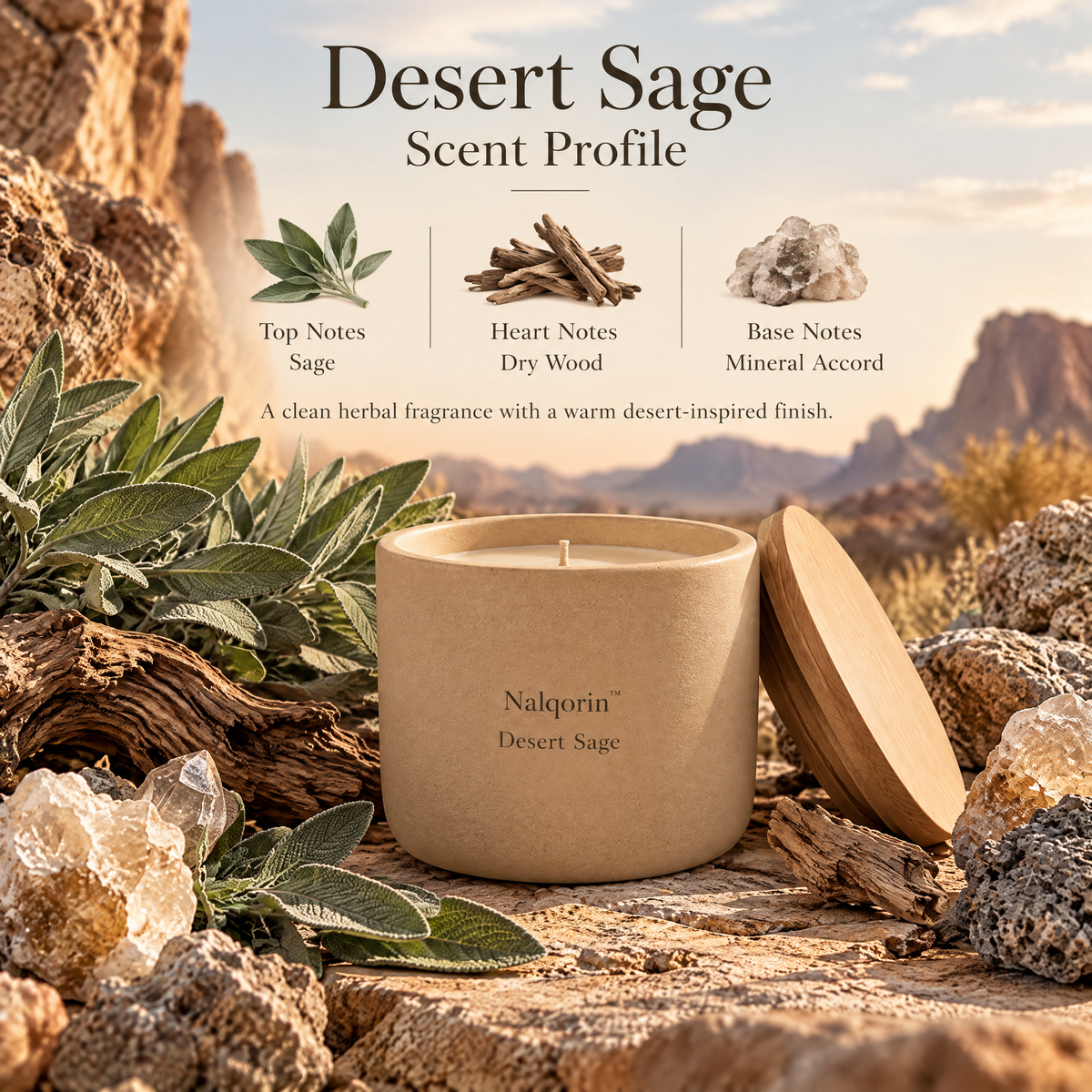 Nalqorin™ Desert Sage