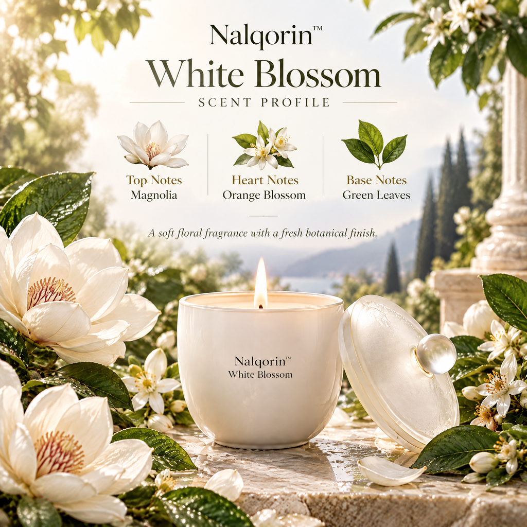 Nalqorin™ White Blossom