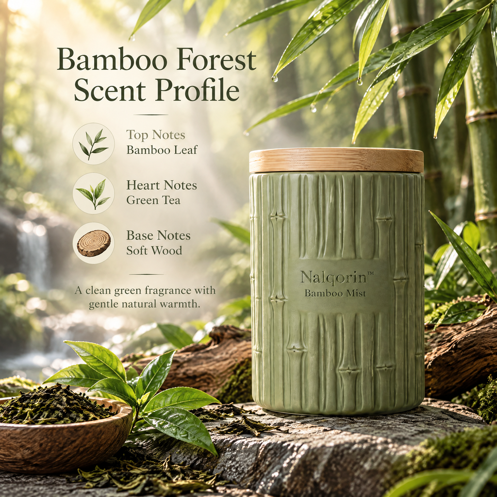 Nalqorin™ Bamboo Mist