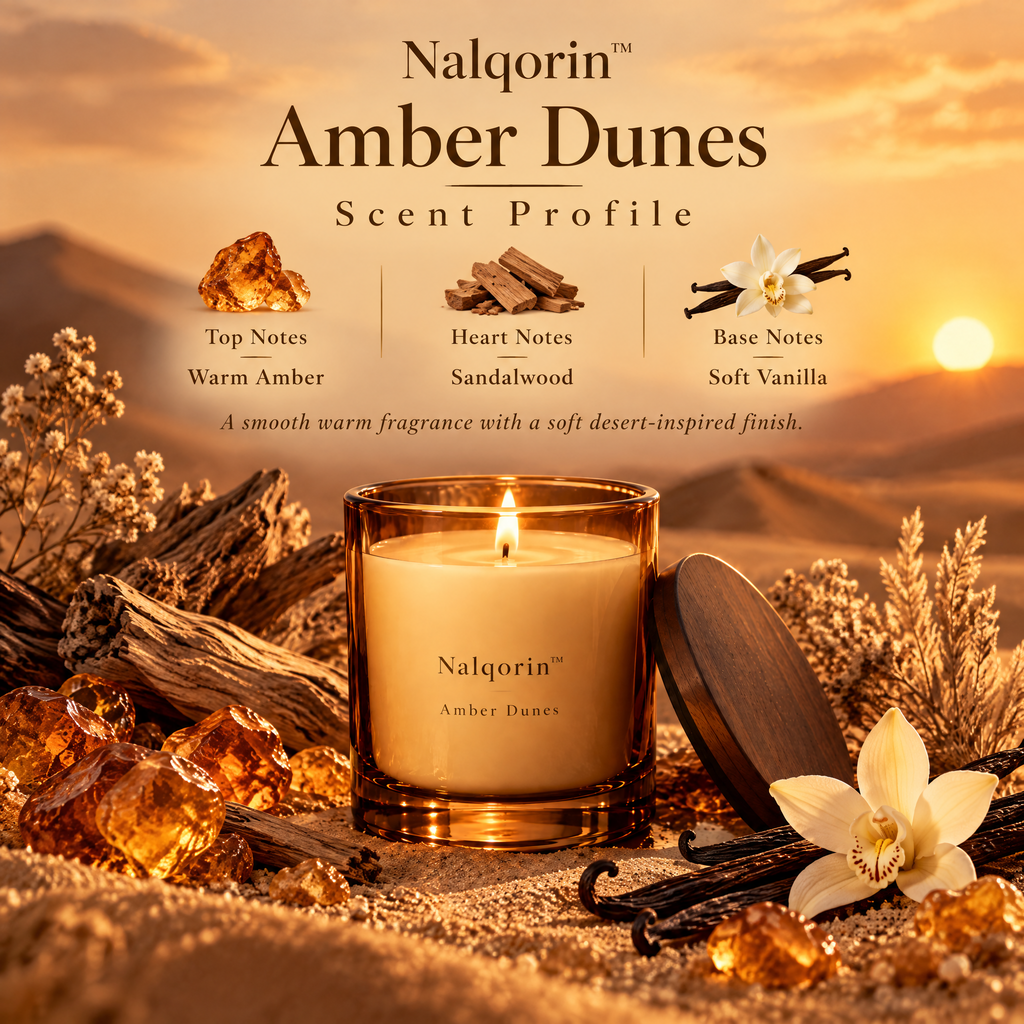 Nalqorin™ Amber Dunes