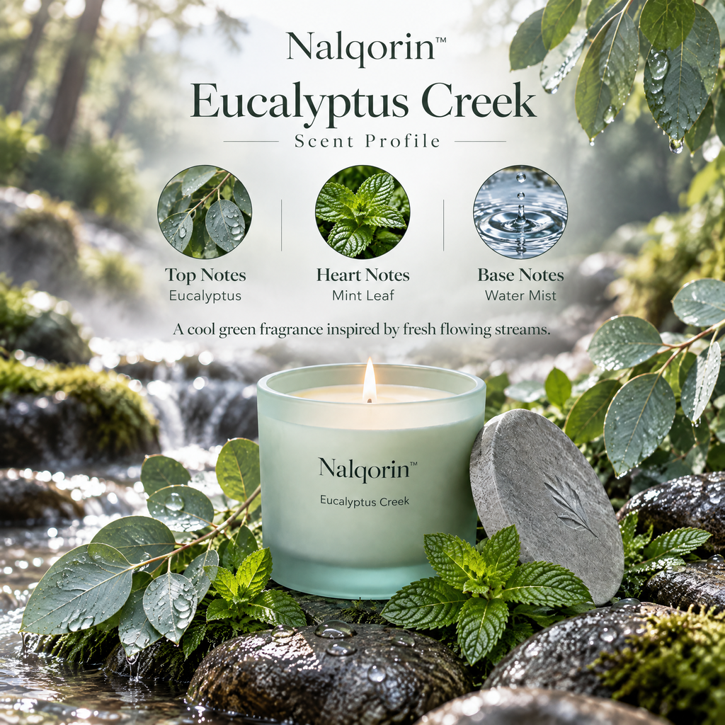 Nalqorin™ Eucalyptus Creek