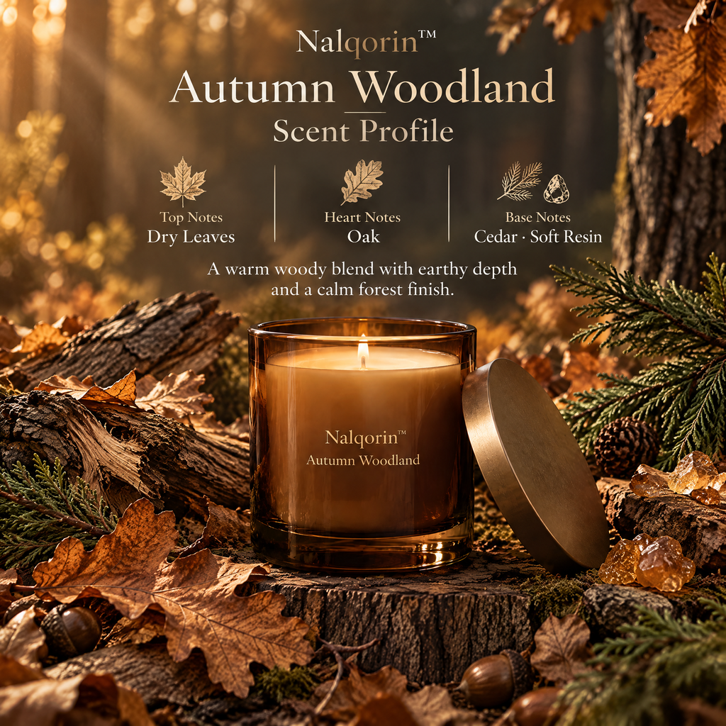 Nalqorin™ Autumn Woodland