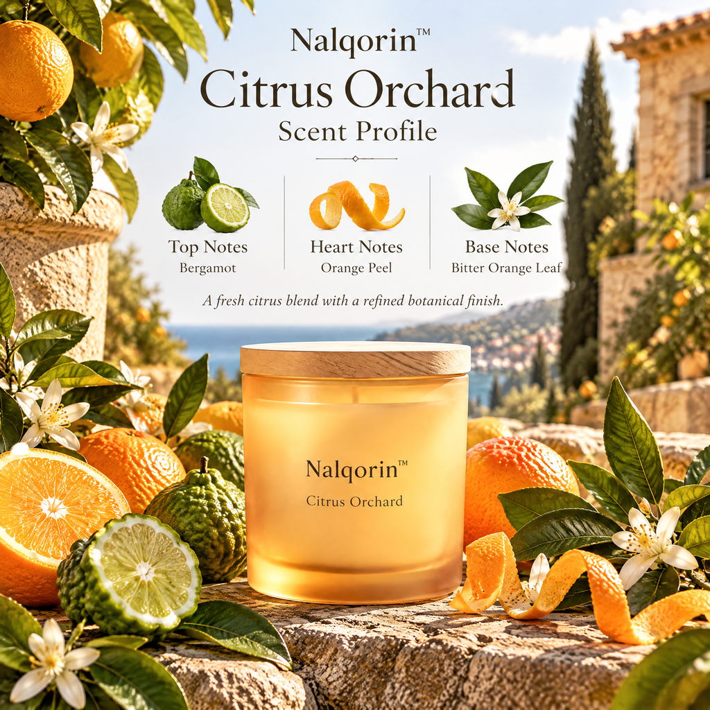 Nalqorin™ Citrus Orchard