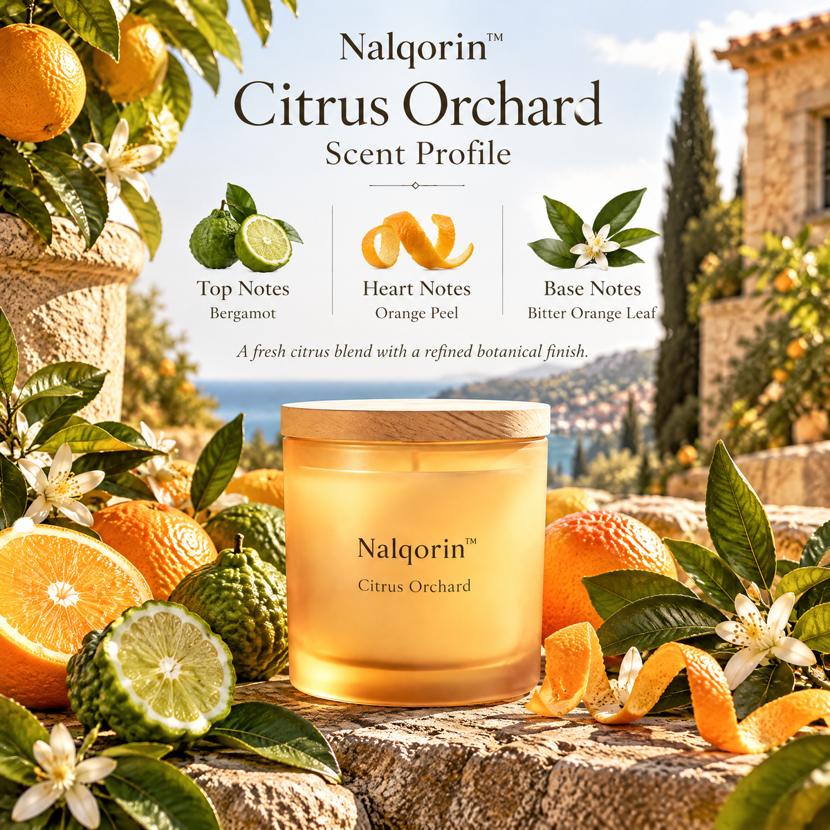Nalqorin™ Citrus Orchard