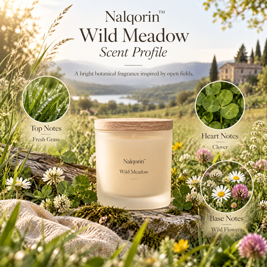 Nalqorin™ Wild Meadow