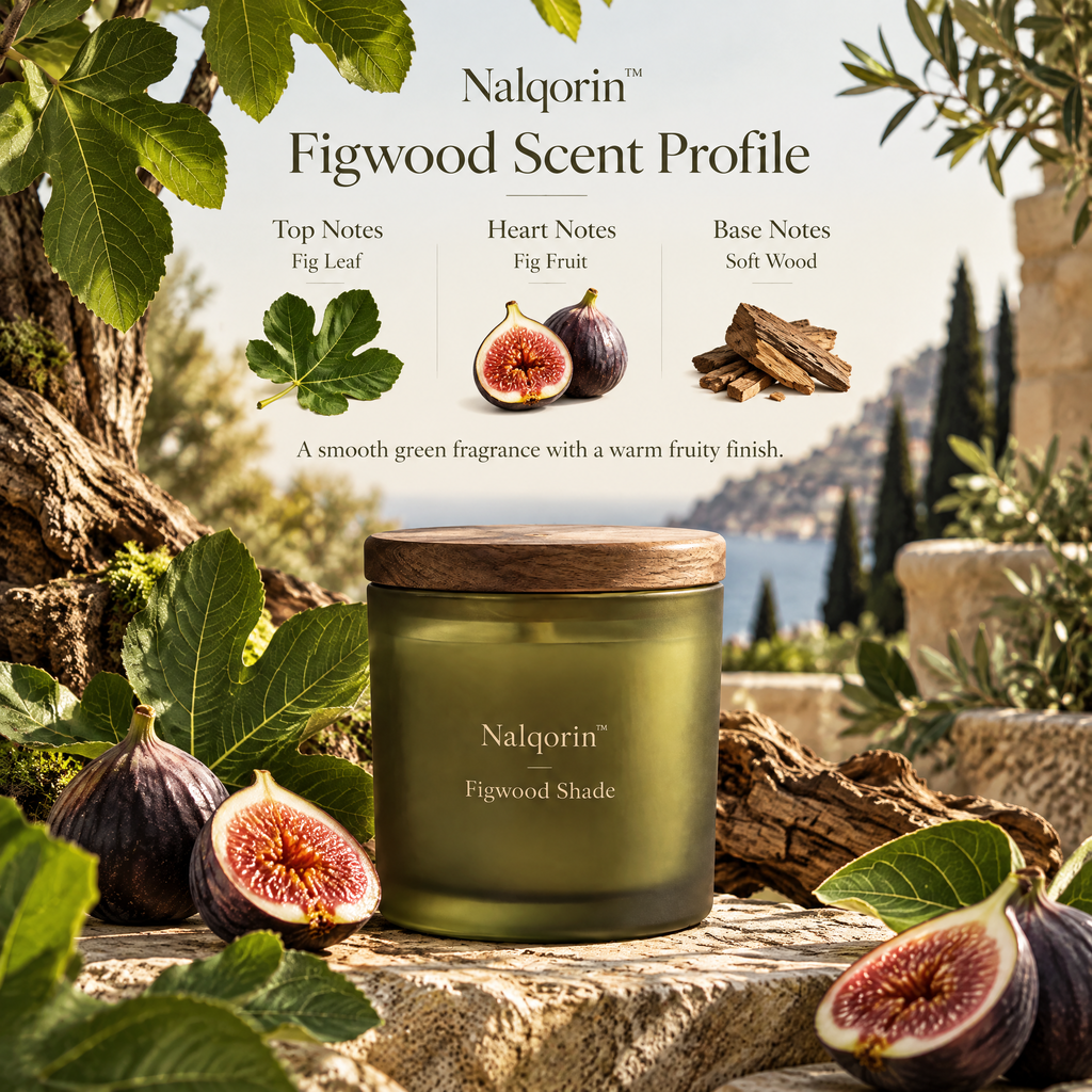Nalqorin™ Figwood Shade