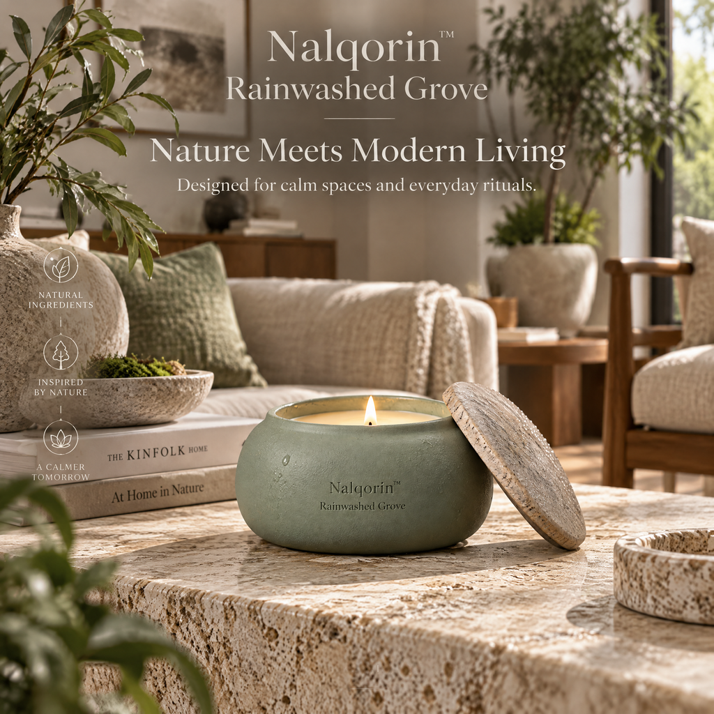 Nalqorin™ Rainwashed Grove