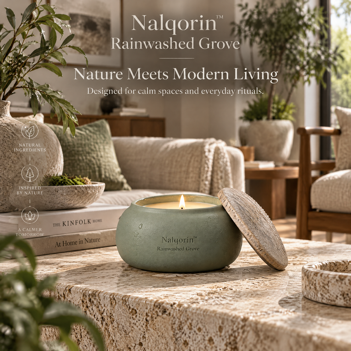 Nalqorin™ Rainwashed Grove