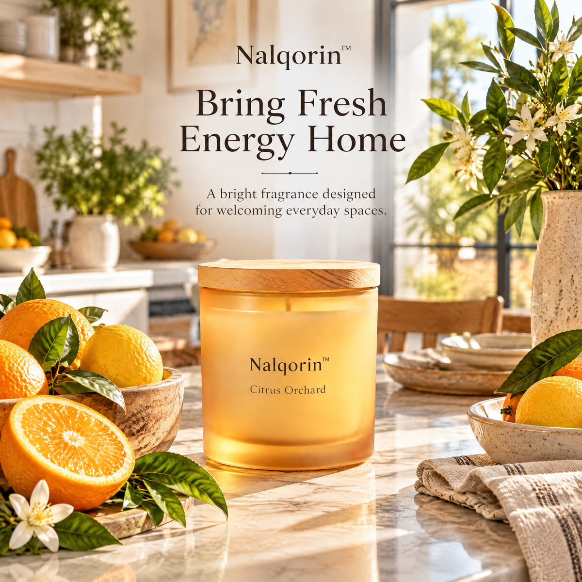 Nalqorin™ Citrus Orchard