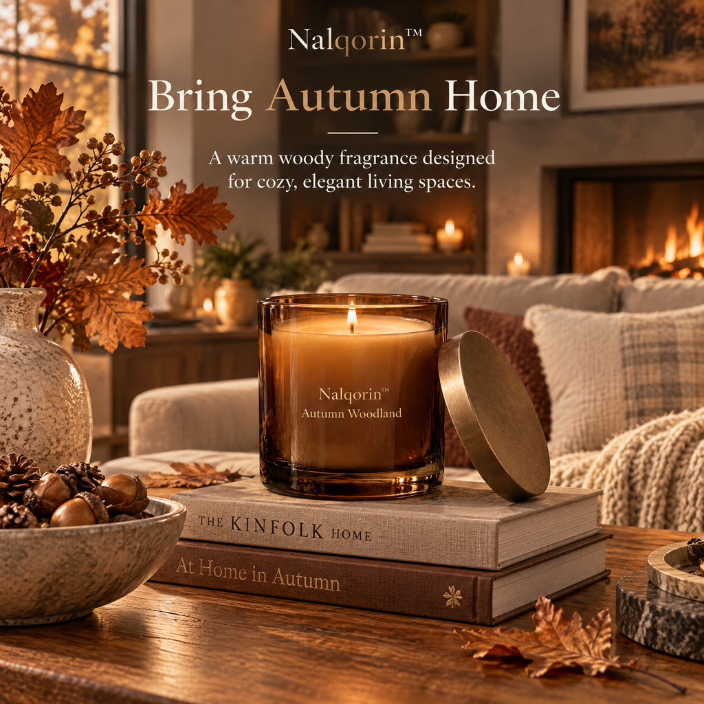 Nalqorin™ Autumn Woodland