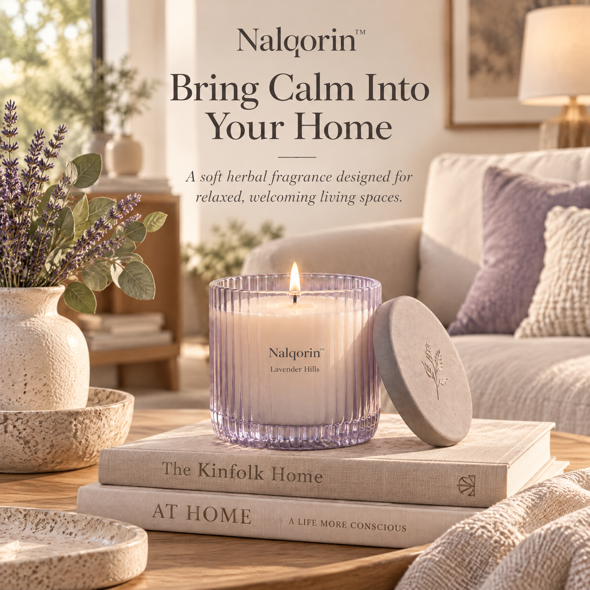 Nalqorin™ Lavender Hills