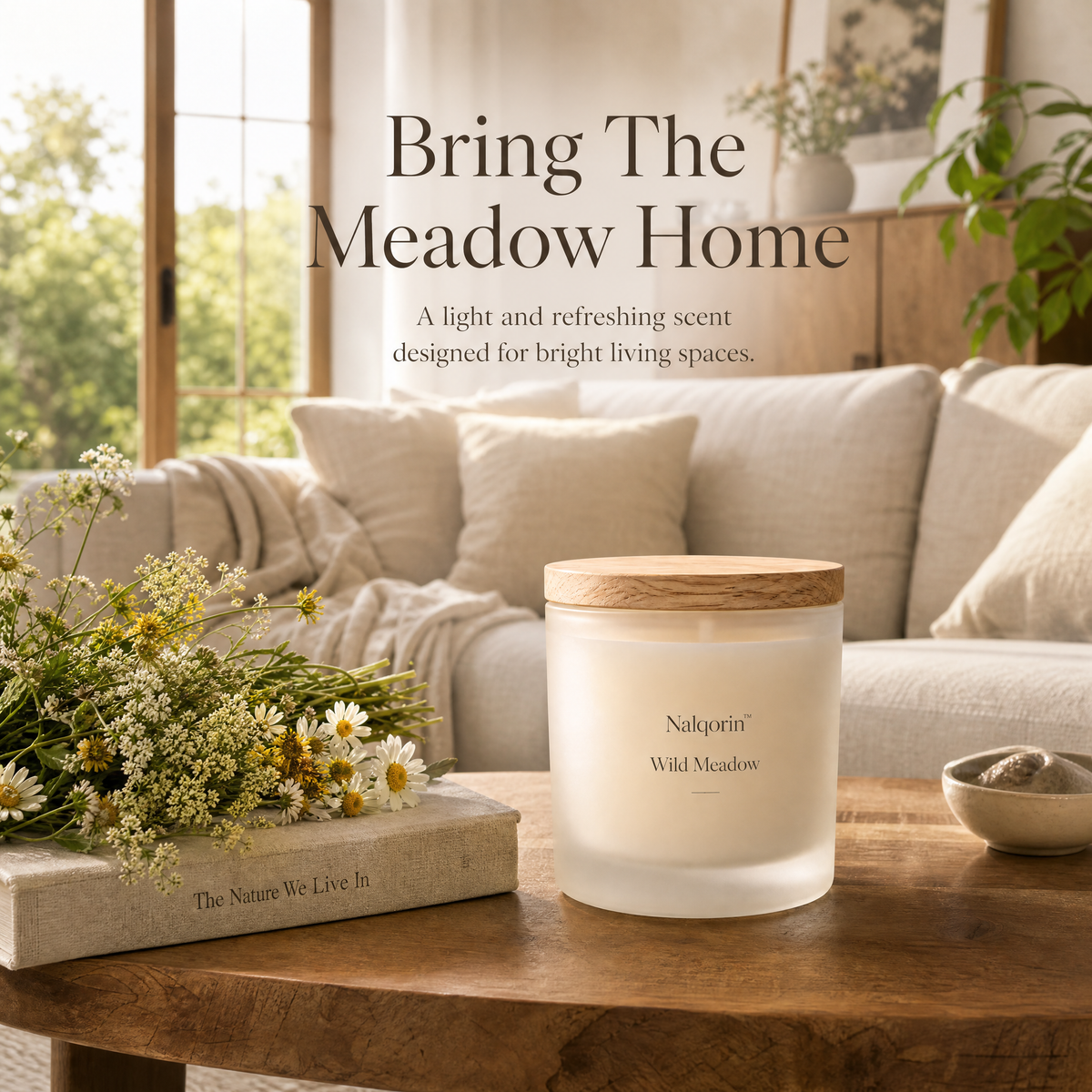 Nalqorin™ Wild Meadow