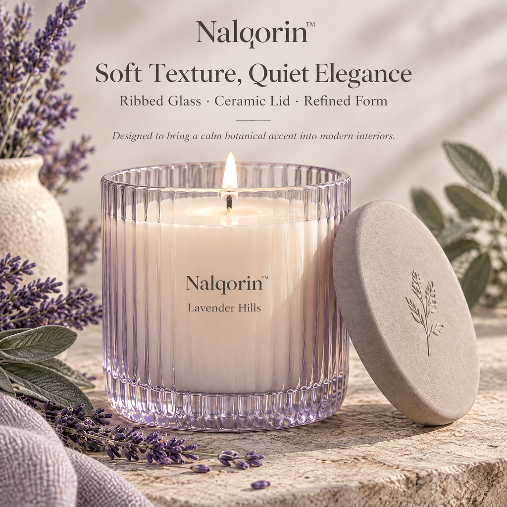 Nalqorin™ Lavender Hills
