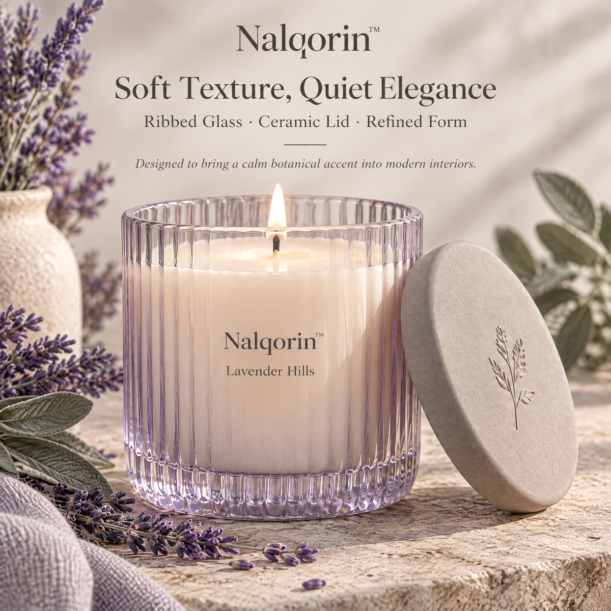 Nalqorin™ Lavender Hills