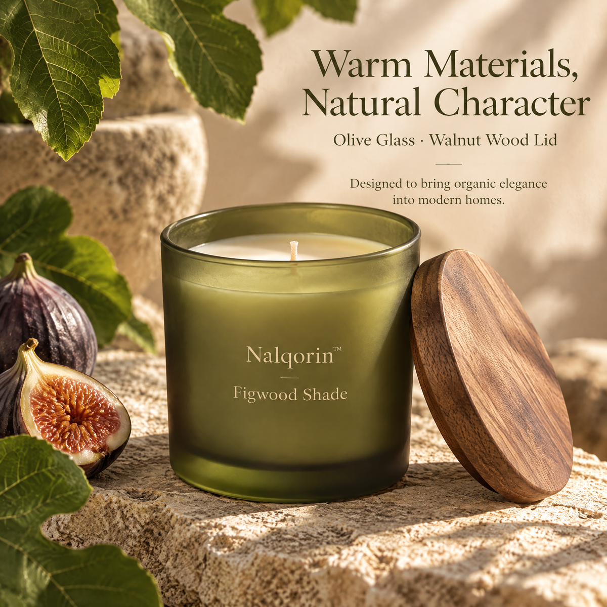Nalqorin™ Figwood Shade
